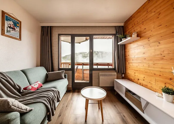 Le Yama - Immodreams - Apartamento Avoriaz